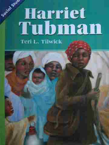 (image for) Leveled Readers 2 Harriet Tubman (P) by Teri L Tilwick