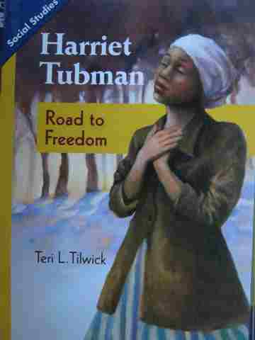 (image for) Leveled Readers 2 Harriet Tubman Road to Freedom (P) by Tilwick
