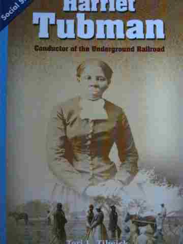 (image for) Leveled Readers 2 Harriet Tubman Conductor of the (P) by Tilwick