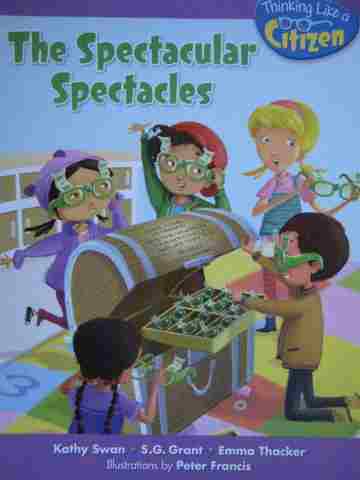 (image for) Spectacular Spectacles (P) by Swan, Grant, & Thacker