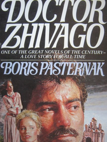 (image for) Doctor Zhivago (P) by Boris Pasternak - Click Image to Close