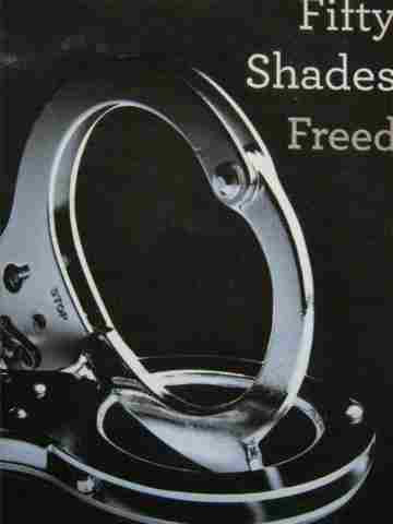 (image for) Fifty Shades Freed (P) by E L James
