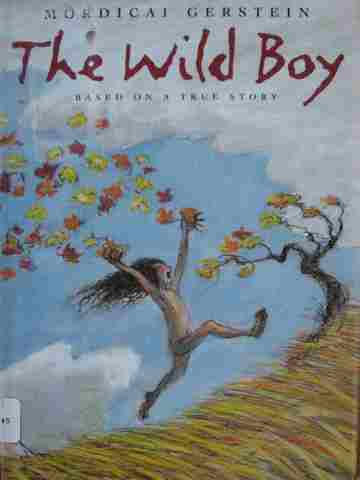 (image for) Wild Boy (H) by Mordicai Gerstein