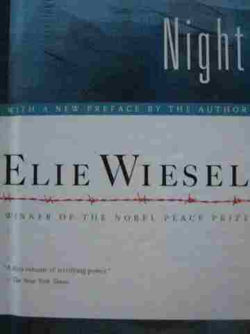 Night (H) by Elie Wiesel (image for) Night (H) by Elie Wiesel
