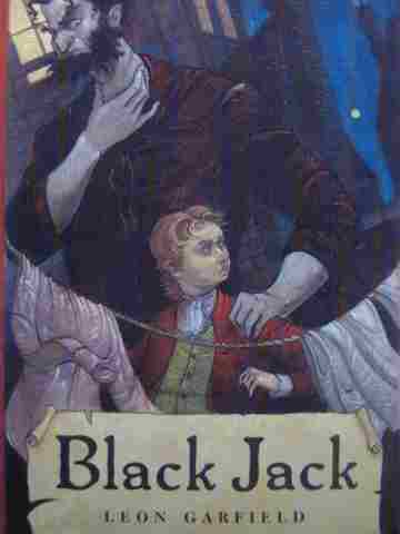 Black Jack (P) by Leon Garfield (image for) Black Jack (P) by Leon Garfield