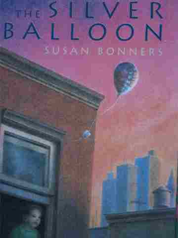 (image for) Silver Balloon (P) by Susan Bonners