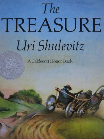 (image for) Treasure (P) by Uri Shulevitz