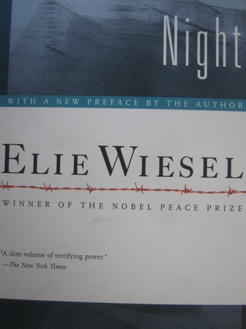 Night (P) by Elie Wiesel (image for) Night (P) by Elie Wiesel