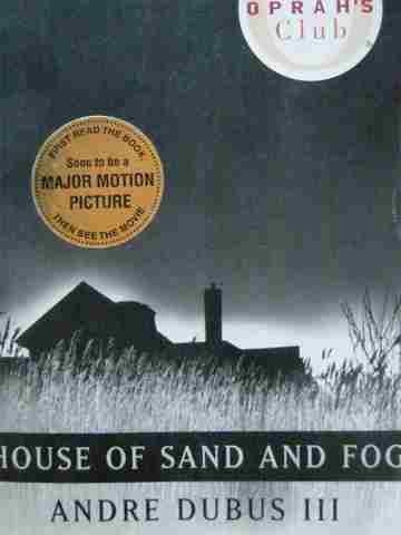 (image for) House of Sand & Fog (P) by Andre Dubus III