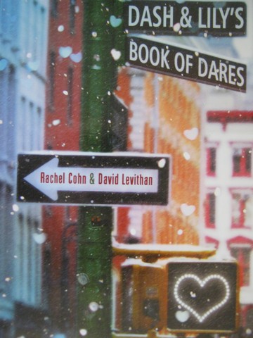 (image for) Dash & Lily's Book of Dares (P) by Rachel Cohn & David Levithan