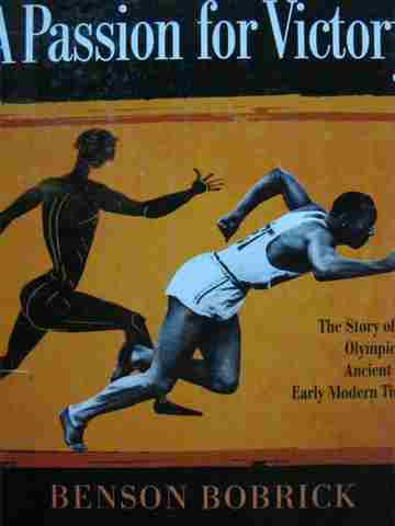 (image for) A Passion for Victory (H) by Benson Bonrick