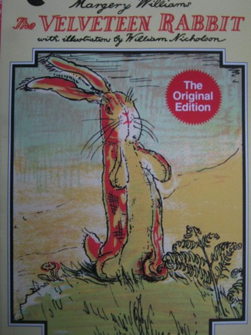 (image for) Velveteen Rabbit The Original Edition (P) by Margery Williams