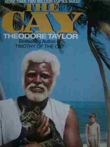 (image for) Cay (P) by Thedore Taylor