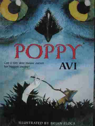 (image for) Poppy (P) by Avi