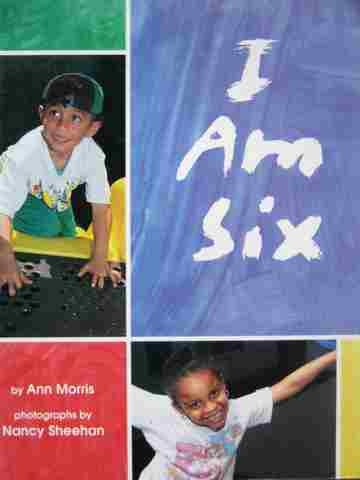 (image for) I Am Six (P) by Ann Morris