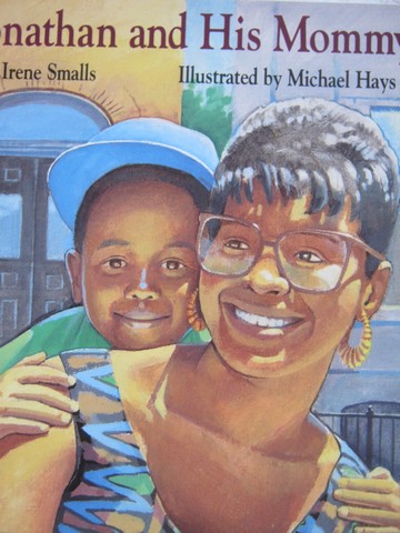 (image for) Jonathan & His Mommy (P) by Irene Smalls