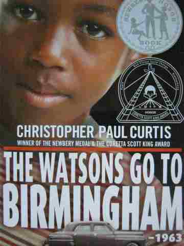 (image for) Watsons Go to Birmingham-1963 Exclusive Teachers Edition (P)