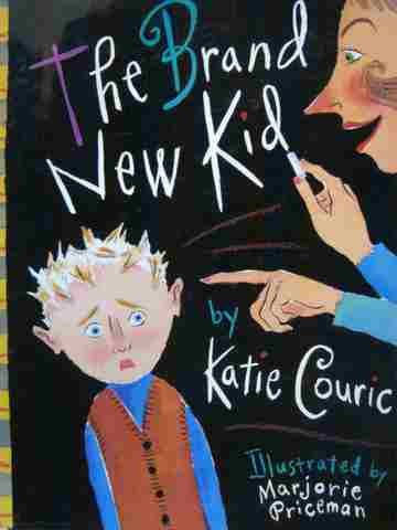 (image for) Brand New Kid (H) by Katie Couric