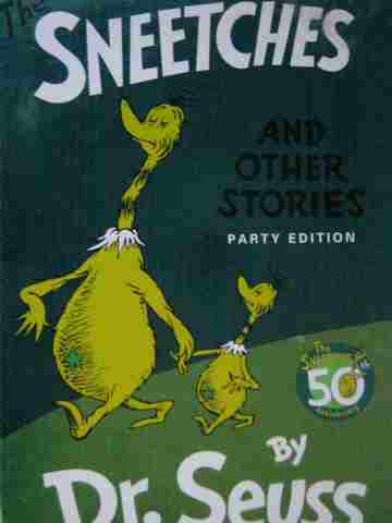 (image for) Sneetches Party Edition (H) by Dr. Seuss