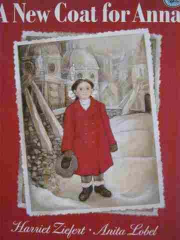 (image for) A New Coat for Anna (P) by Harriet Ziefert