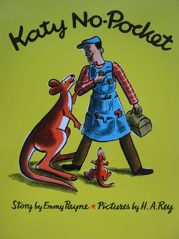 (image for) Katy No-Pocket (P) by Emmy Payne