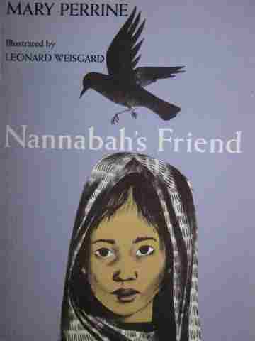 (image for) Nannabah's Friend (P) by Mary Perrine