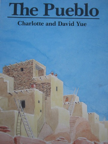 (image for) Pueblo (P) by Charlotte & David Yue