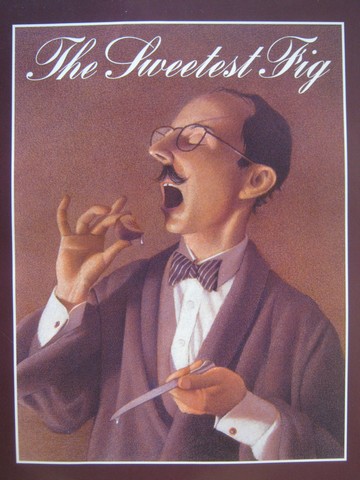 (image for) Sweetest Fig (H) by Chris Van Allsburg
