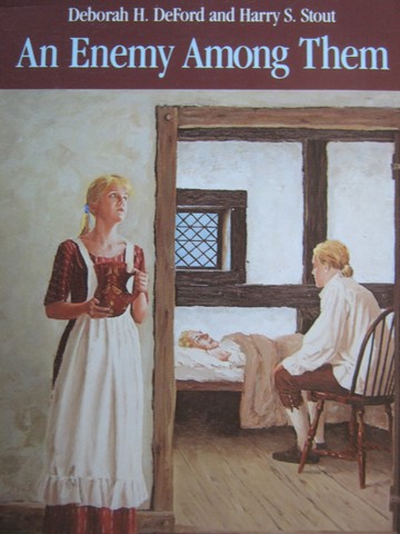 (image for) An Enemy Among Them (P) by Deborah H DeFord & Harry S Stout