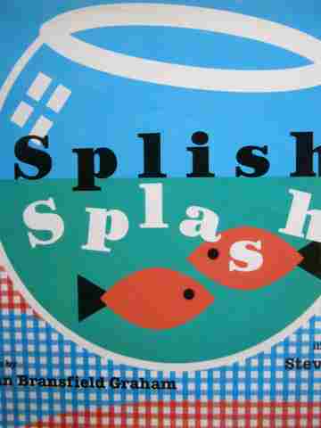 (image for) Splash Splash (H) by Joan Bransfield Graham