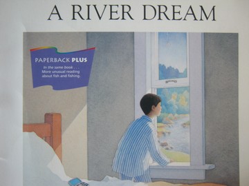 (image for) Paperback Plus 4 A River Dream (P) by Allen Say