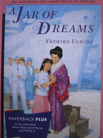 (image for) Paperback Plus A Jar of Dreams (P) by Yoshiko Uchida