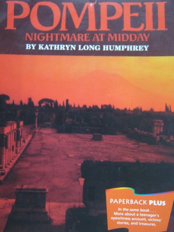 (image for) Paperback Plus Pompeii Nightmare at Midday (P) by Humphrey