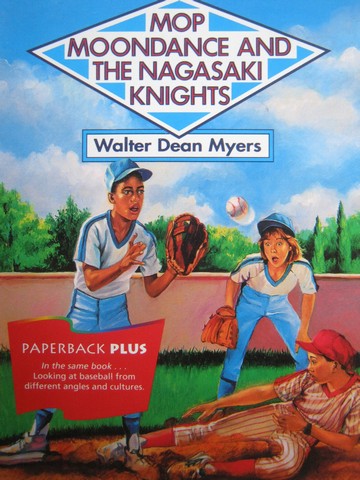 (image for) Paperback Plus Mop Moondance & the Nagasaki Knights (P)