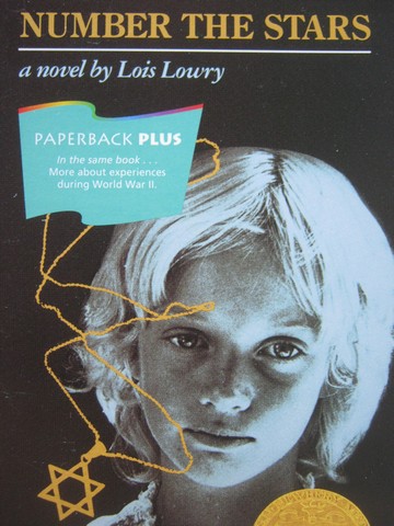 (image for) Paperback Plus Number the Stars (P) by Lois Lowry