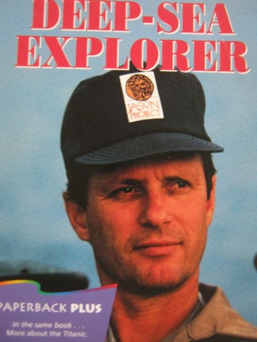 (image for) Paperback Plus Deep-Sea Explorer (P) by Rick Archbold
