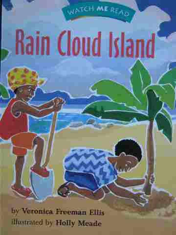 (image for) Watch Me Read 2.2 Rain Cloud Island (P) by Veronica Ellis