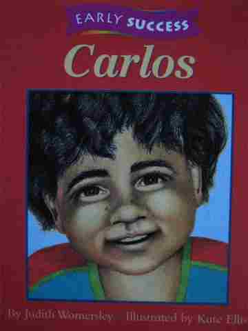 (image for) Early Success 1 Carlos (P) by Judith Womersley