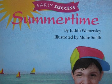 (image for) Early Success 1 Summertime (P) by Judith Womersley