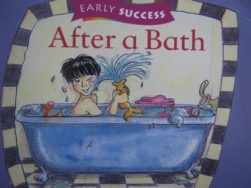 (image for) Early Success 1 After a Bath (P) by Aileen Fisher