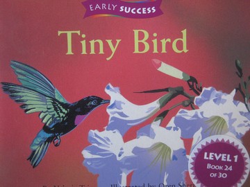(image for) Early Success 1 Tiny Bird (P) by Valerie Tripp