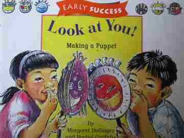 (image for) Early Success 2 Look at You! Making a Puppet (P) by Ballinger,
