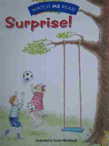 (image for) Watch Me Read K.3 Surprise! (P) by Medaugh
