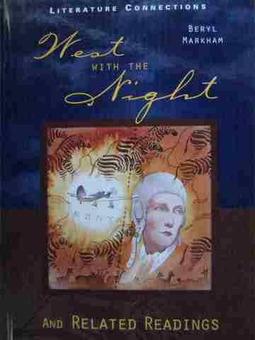 (image for) Literature Connections West with the Night & Related Read (H)