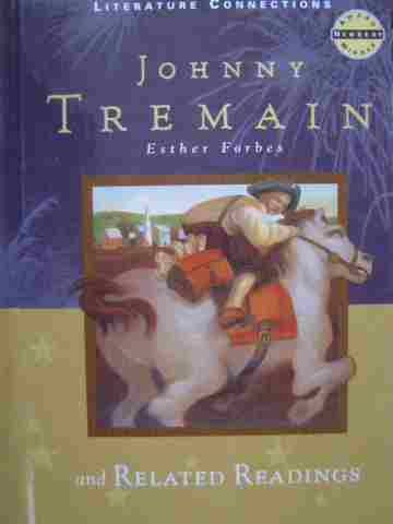 (image for) Literature Connections Johnny Tremain & Related Readings (H)