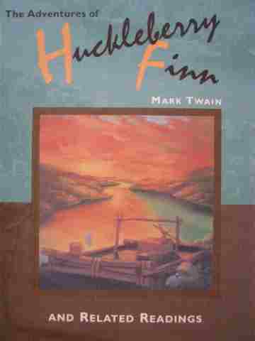 (image for) Literature Connections The Adventures of Huckleberry Finn & Related Readings (H)