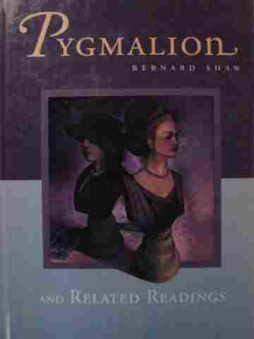 (image for) Literature Connections Pygmalion & Related Readings (H)
