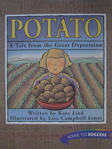 (image for) Soar to Success 4 Potato (P) by Kate Lied