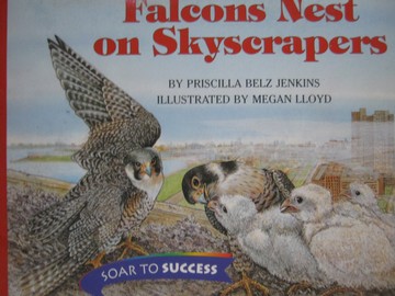 (image for) Soar to Success 4 Falcons Nest on Skyscrapers (P) by Jenkins