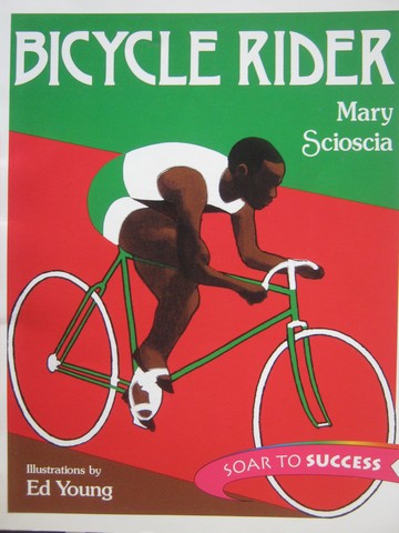 (image for) Soar to Success 5 Bicycle Rider (P) by Mary Scioscia